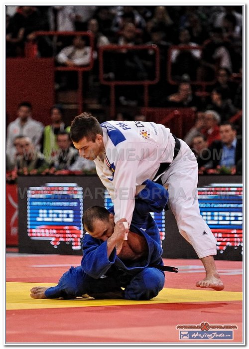 Grand Slam Paris 2013 Judo